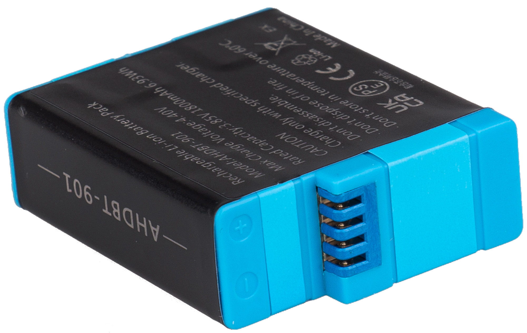 PRO Akumulator Bateria do GoPro Hero 9 10 11 12 AHDBT-901 Marka Shoot