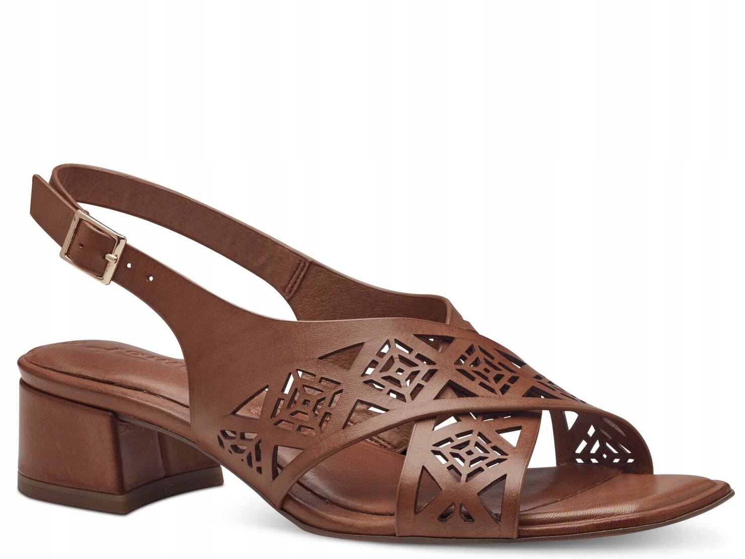 Tamaris dámské sandály 1-28252-42 kostka velikost 38