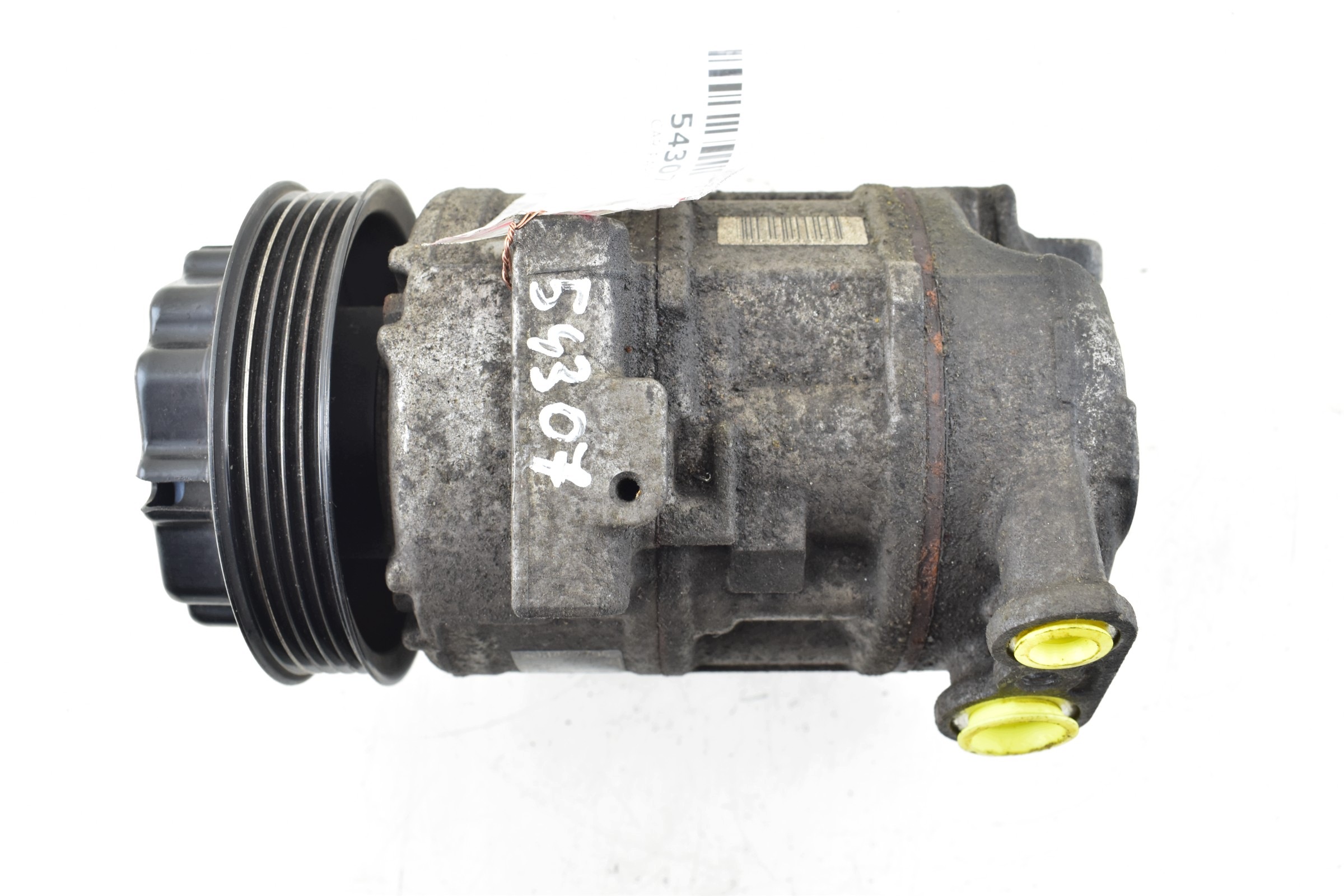 air conditioning compressor OPEL CORSA E ADAM 1.0 T 13427705