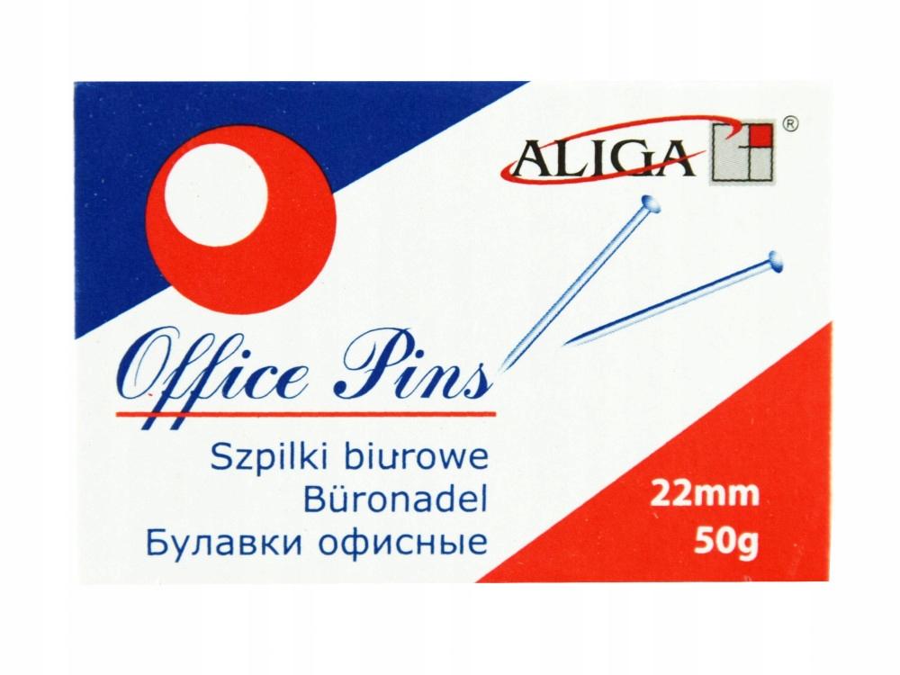 szpilki 22mm 10x50g | 963747 — 3