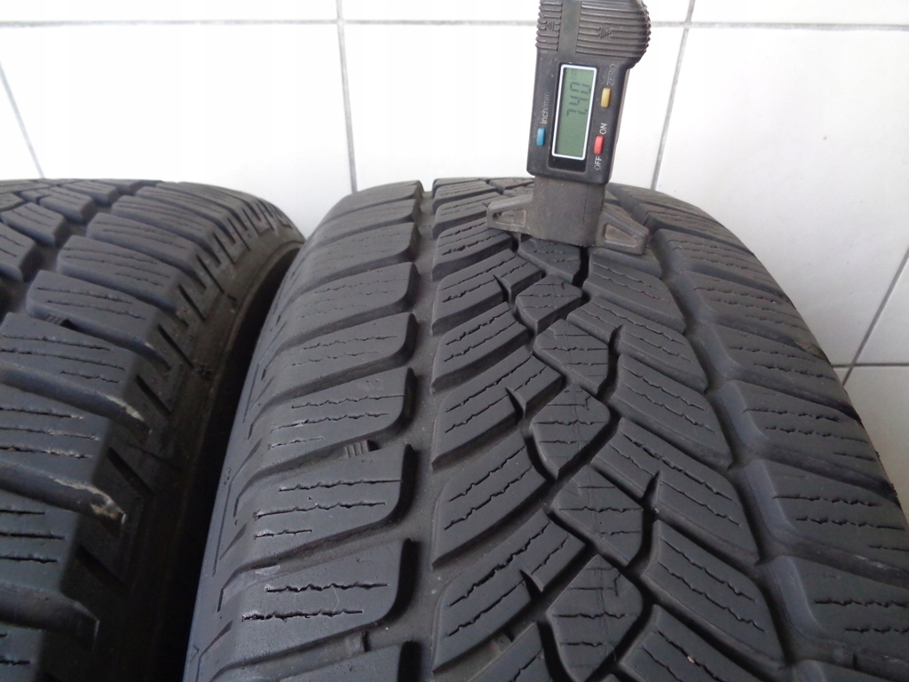 2x Zimowe FULDA Control HP2 215/60R16 99H 7,4mm Marka Fulda