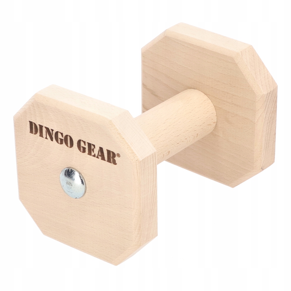 

Dingo Gear K9APORT Drewniany Do Ipo Skręcany 650G