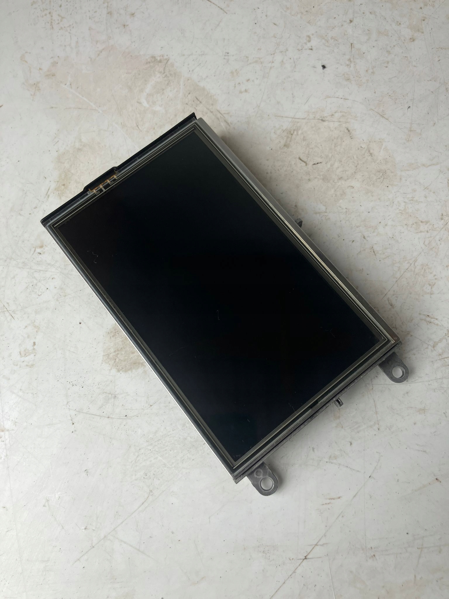 EKRAN display navigation devices CITROEN C4 PICASSO II 9812720580 #27