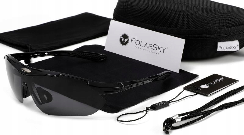 Okulary przeciwsłoneczne sportowe PolarSky (0089) — 27