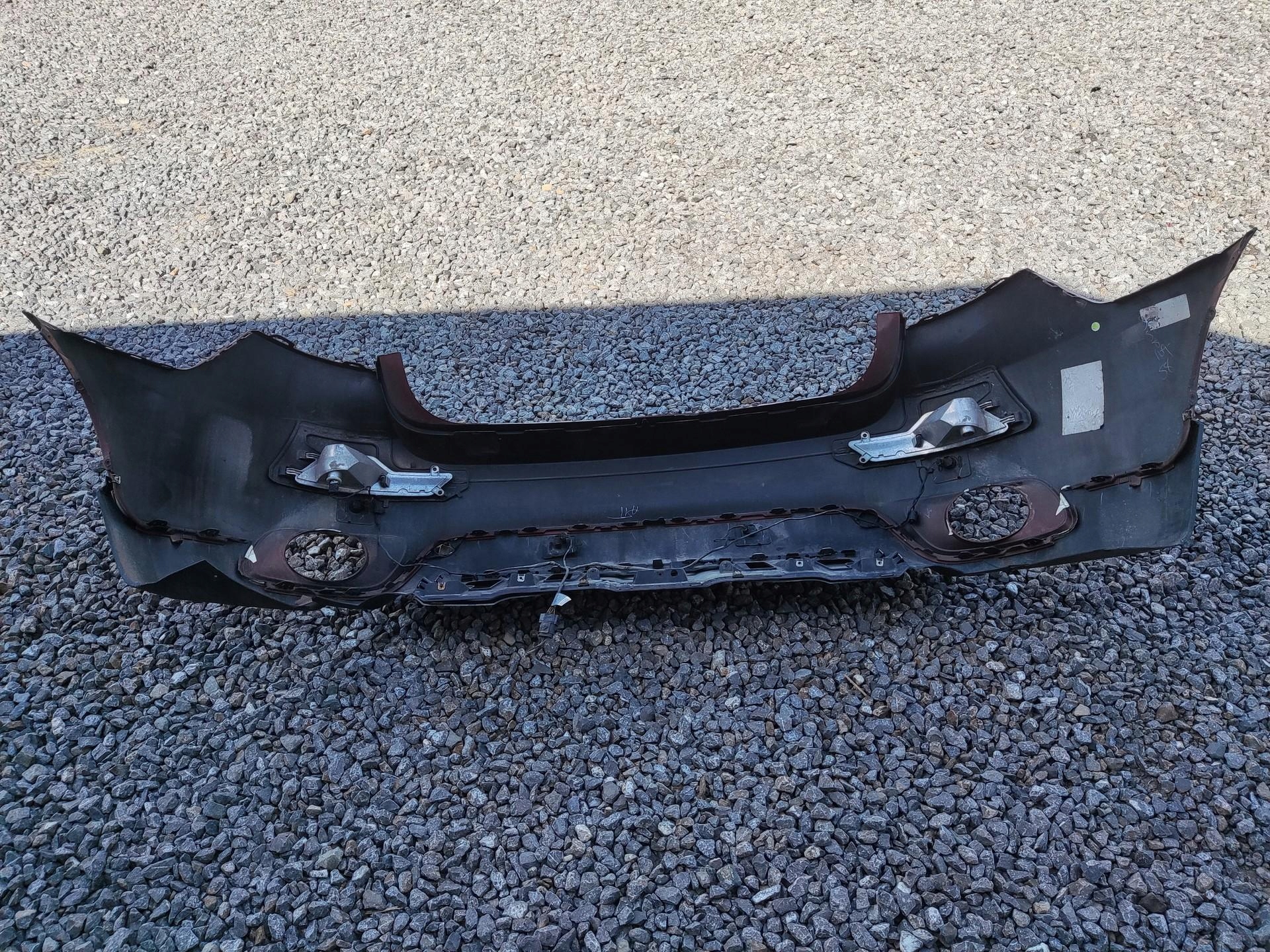 Pare choc Arrière Arrière Complet PDC Capteurs BMW X6 E71 2007-2012