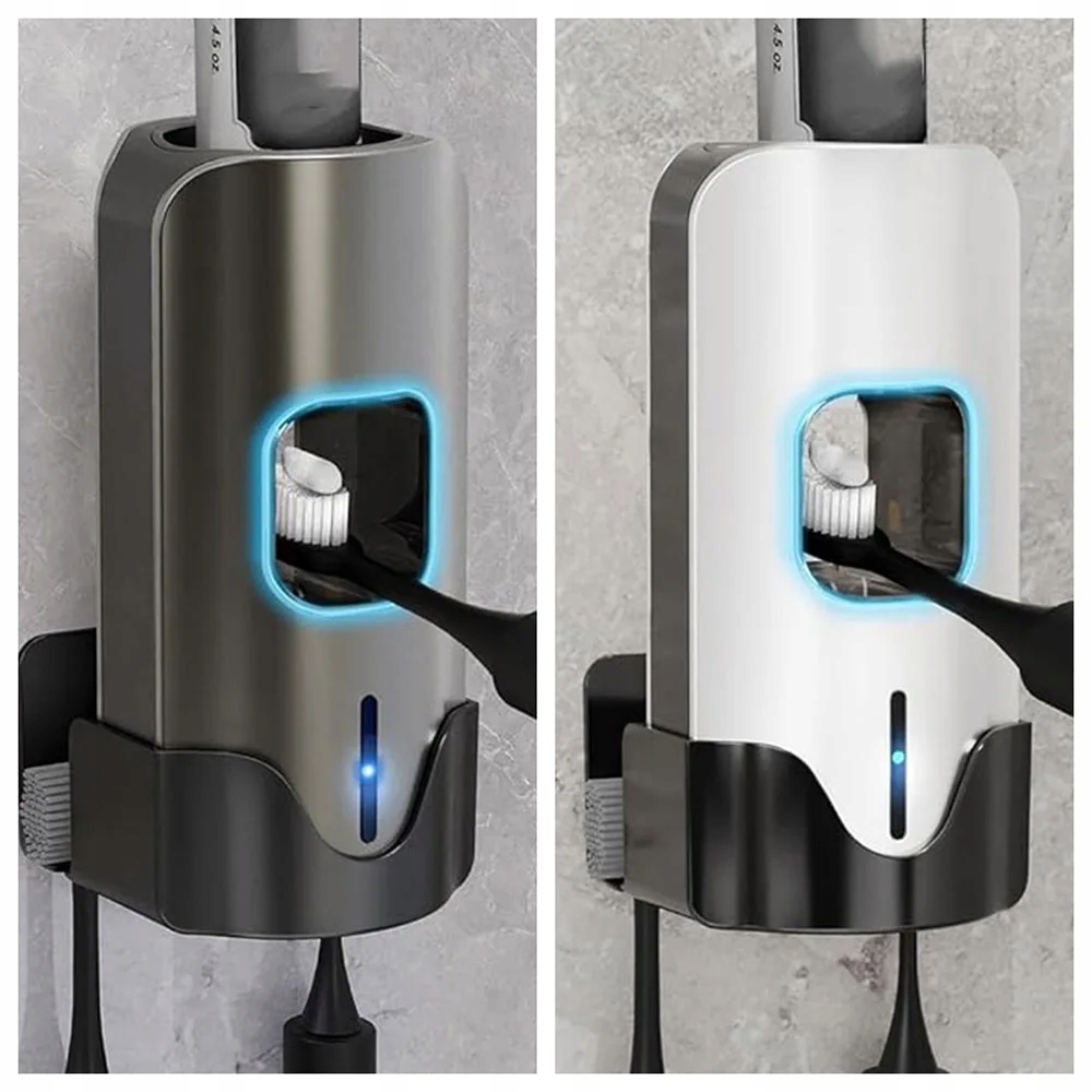 Smart Automatic Toothpaste Dispenser Dust-proof Toothpaste Tube Squeezer Su Kod producenta 3-chahyiw