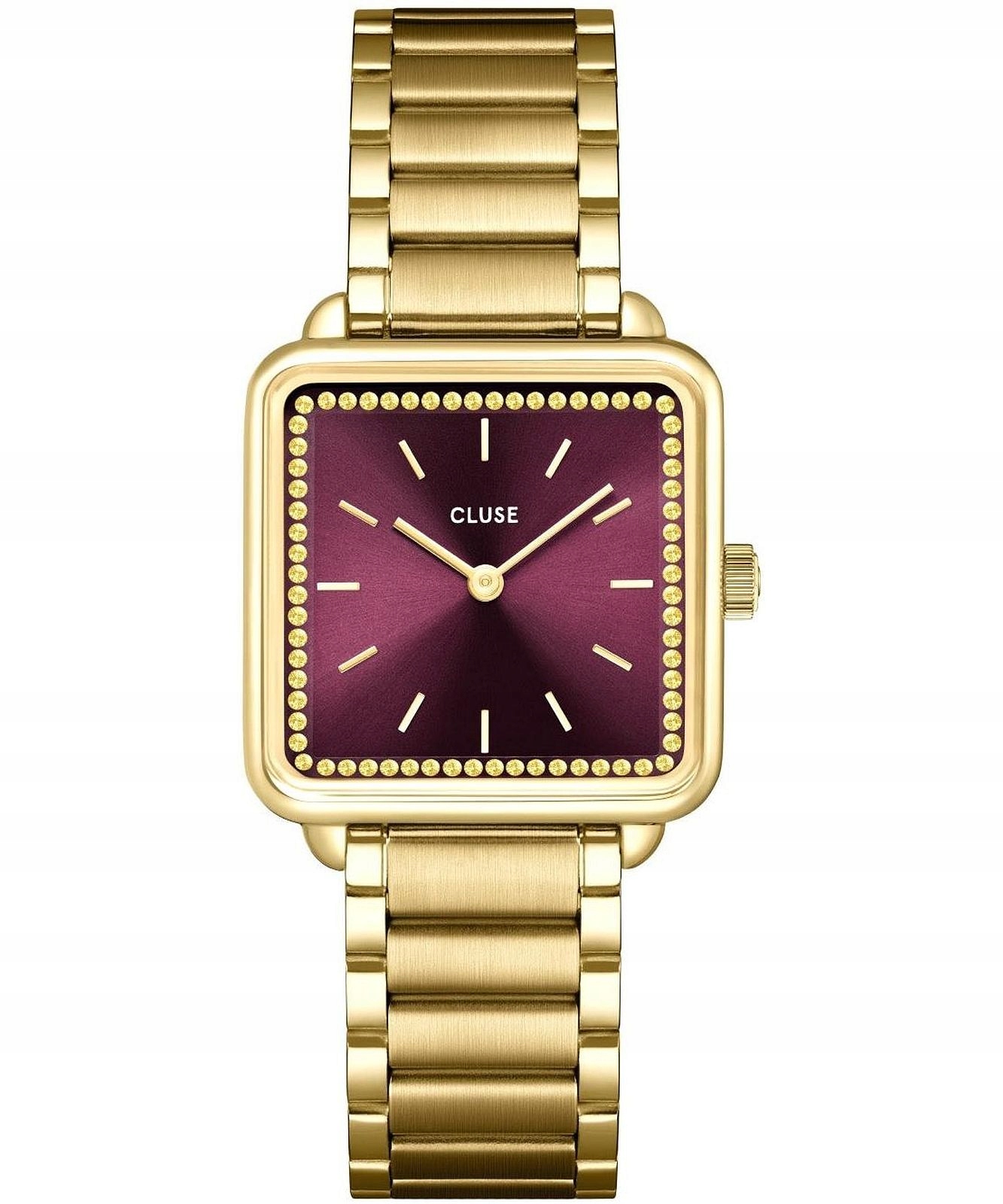 Dámské hodinky Cluse La Tétragone Cluse-CW10314