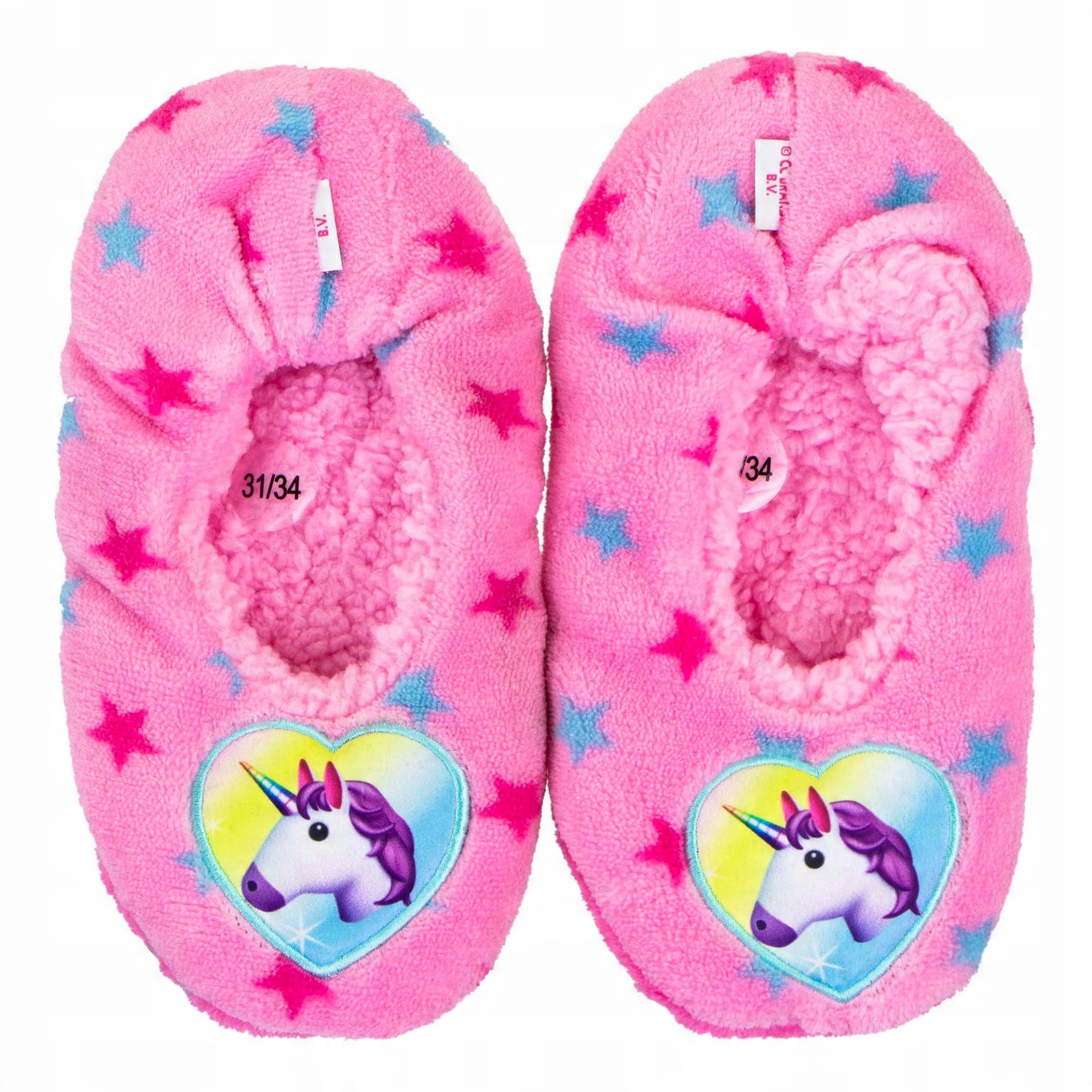 

Papcie Kapcie domowe skarpetki Jednorożec unicorn