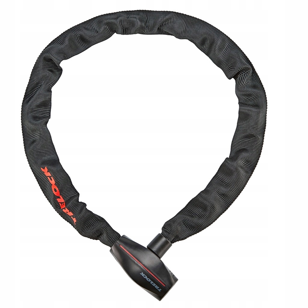 Zabezpieczenie Rowerowe Zapięcie Łańcuch Trelock Bc 285/85, 85cm Ø5mm