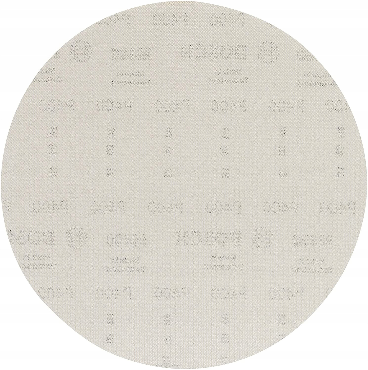 

Bosch Siatka ścierna 225mm P400 M480 1 sztuka