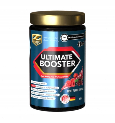 Z-Konzept Ultimate Booster ovocný 525 g