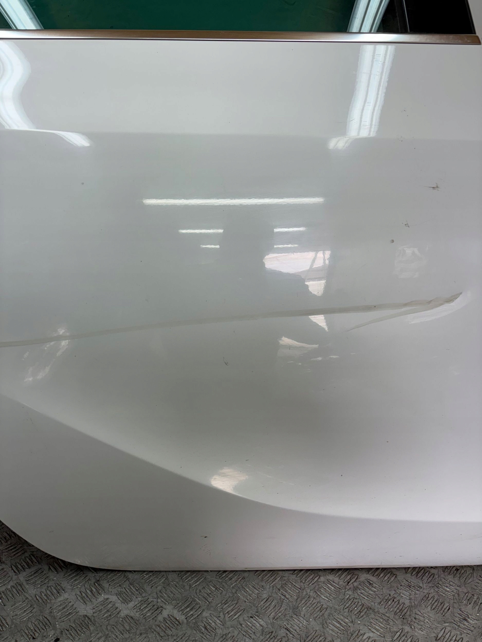 Tür heck hinten rechts OPEL ZAFIRA C