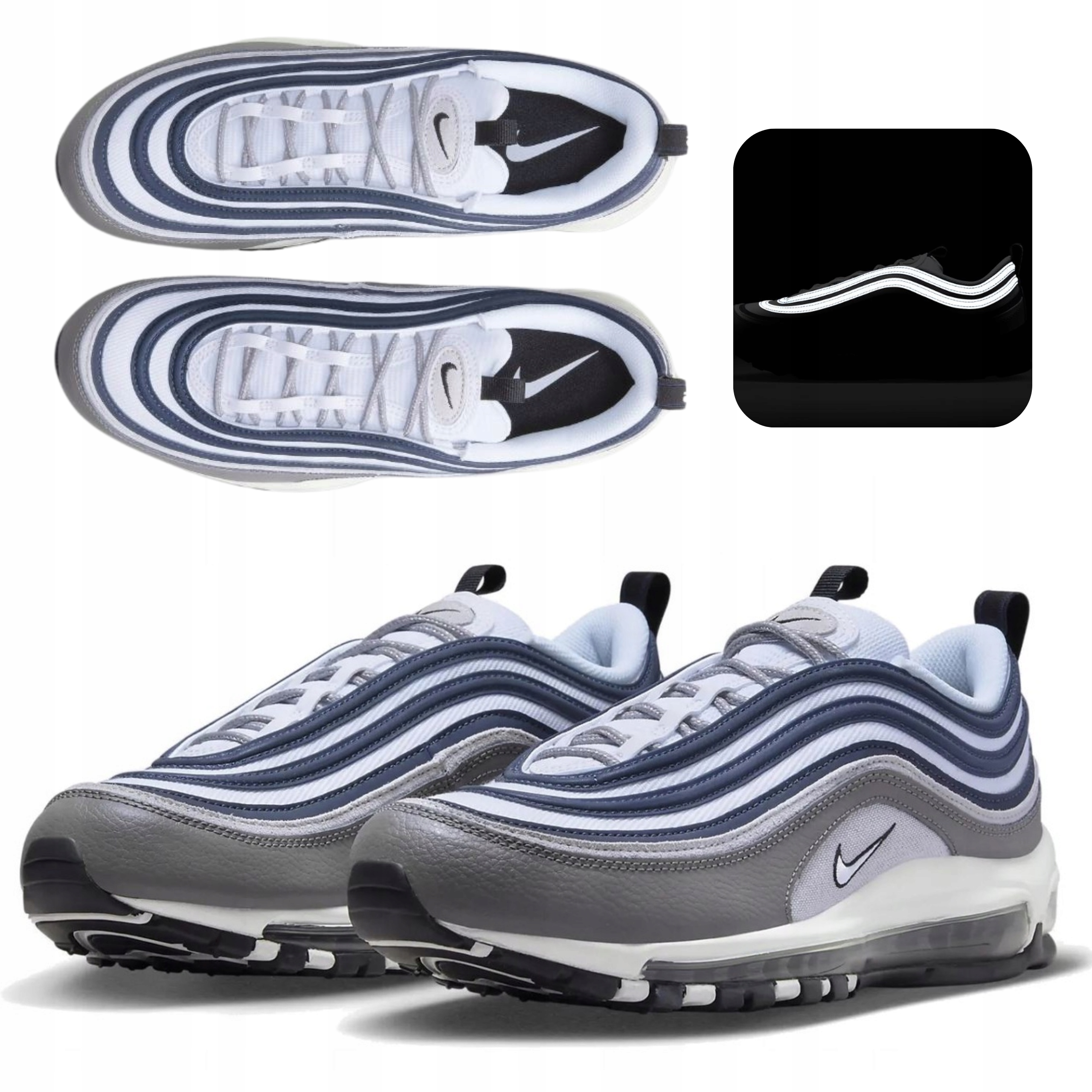 Pánské boty Nike Air Max 97 Se DV7421-001 vel.39 tenisky