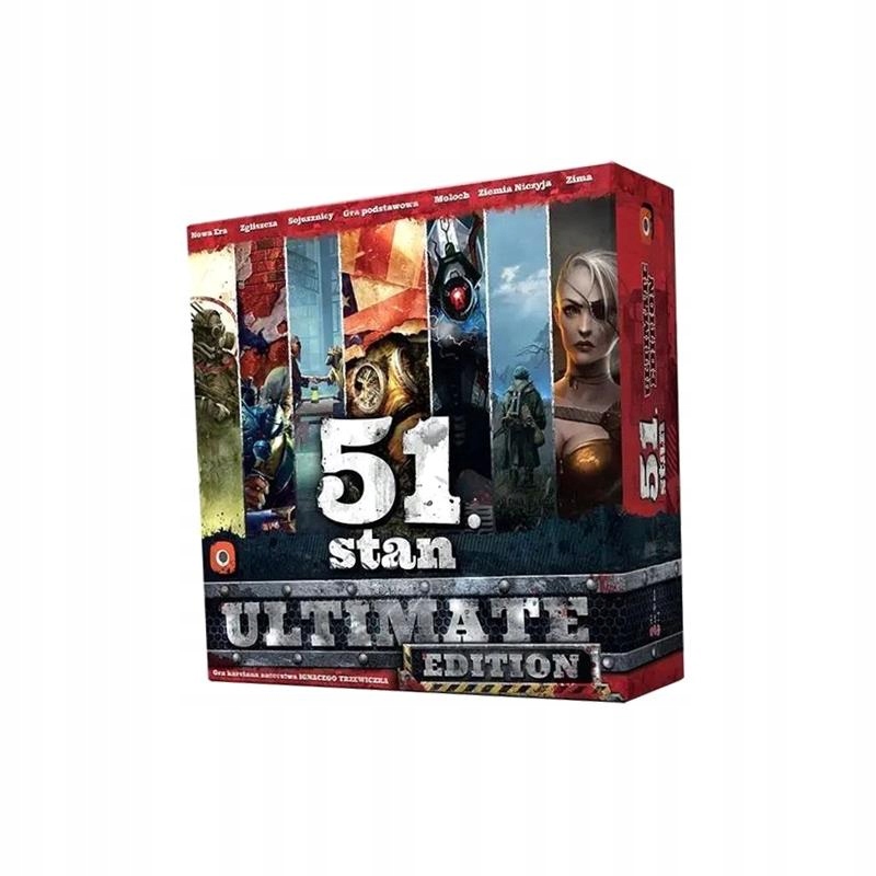 51ST Stan Ultimate Edition Portal