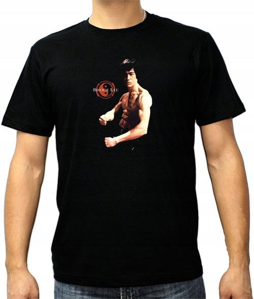 

Koszulka Ms. Bruce Lee Karate Koszulki Wzory