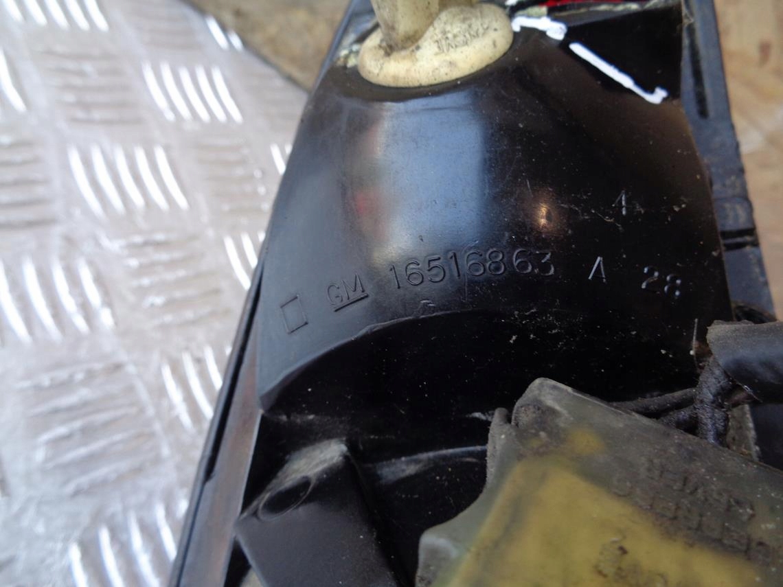 фонарь левый Chevrolet Camaro 4 IV 92-