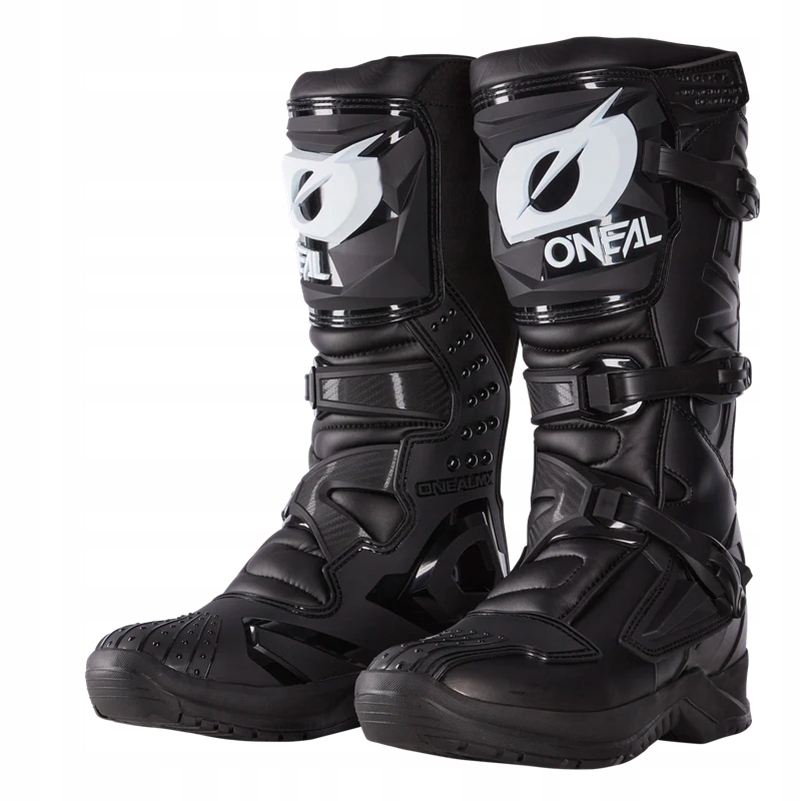 O'neal Rsx V.25 Black pánske cross enduro off-roadové topánky 41