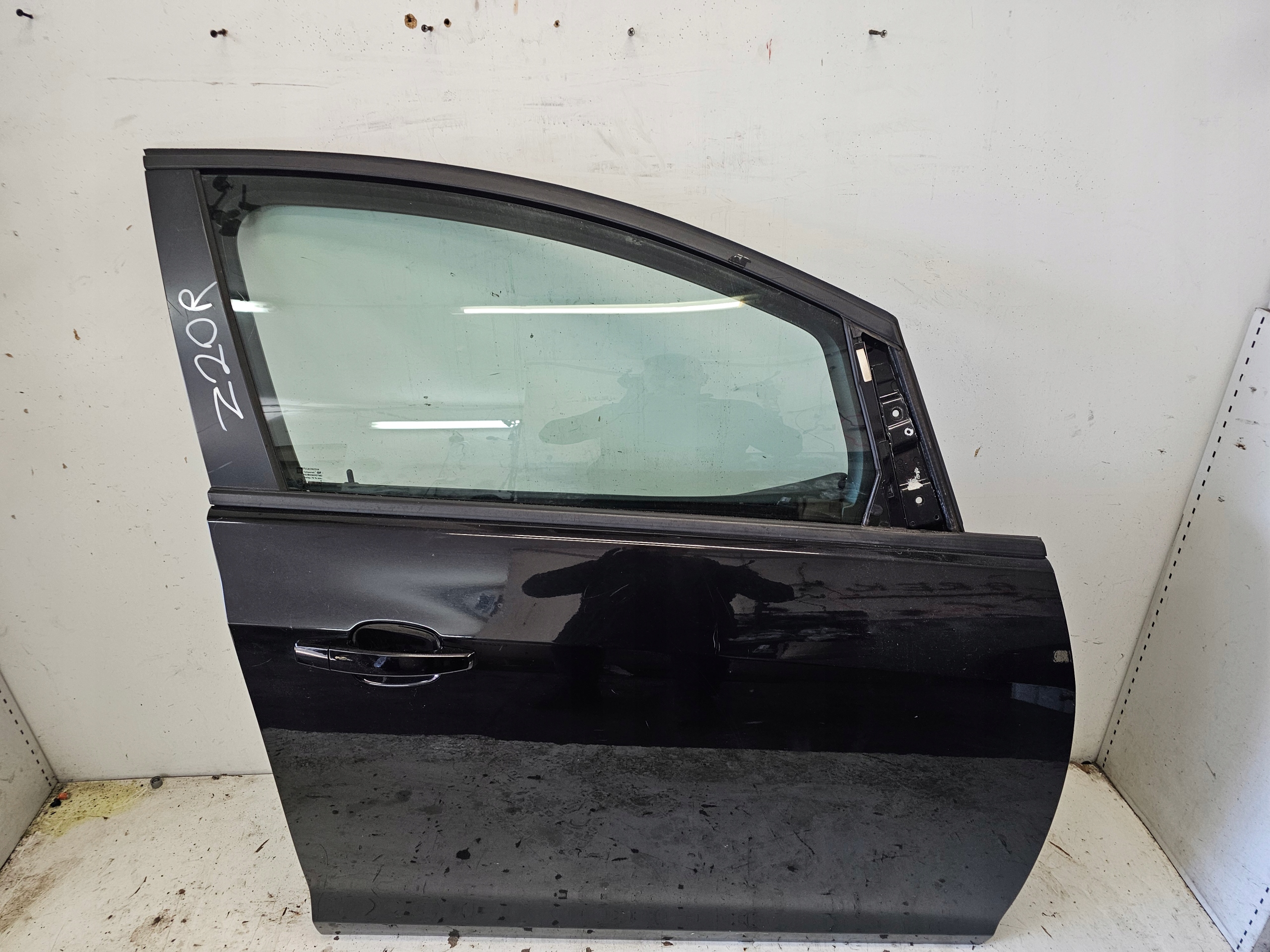 OPEL ASTRA J door right front right front Z20R