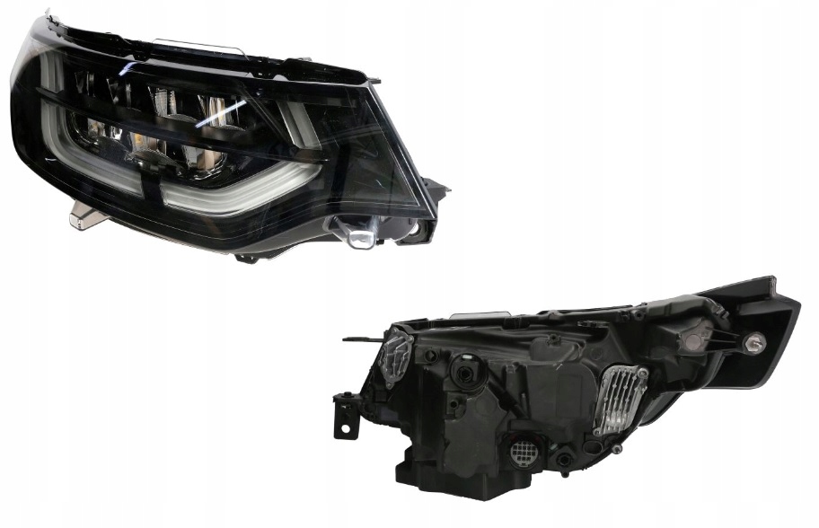 REFLEKTOR LAMPA LEWY LAND ROVER DISCOVERY 16- LED