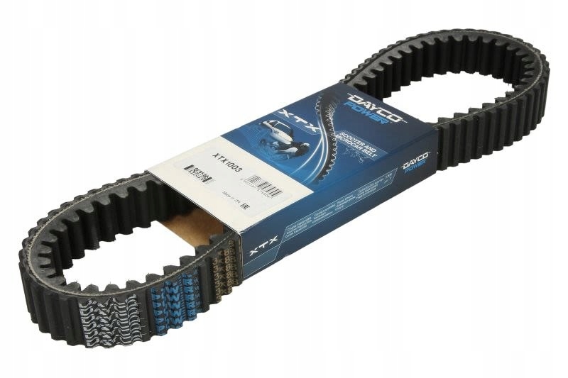 Hnací remeň moto Dayco XTX1003