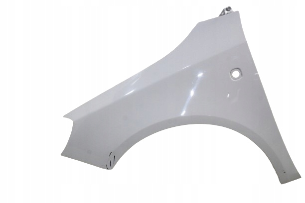 Skoda Fabia II 5J fender left front 5J0821161