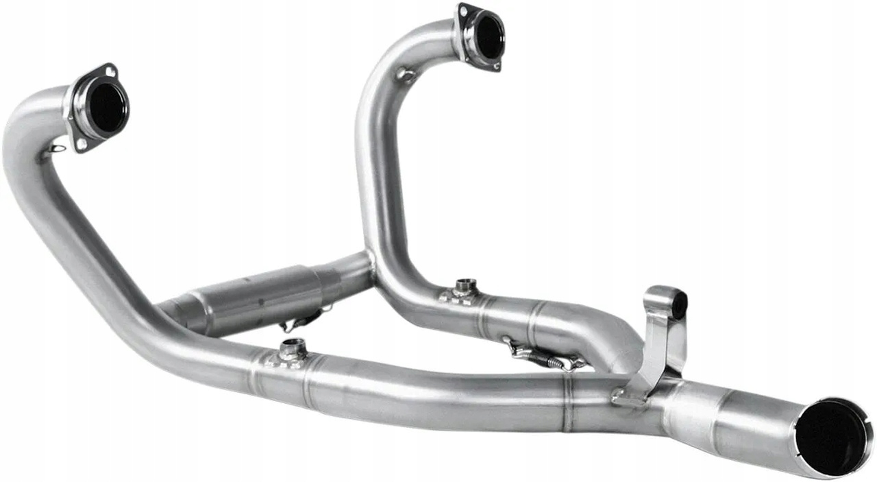 Výfukový kolektor Akrapovic Bmw R Nine T