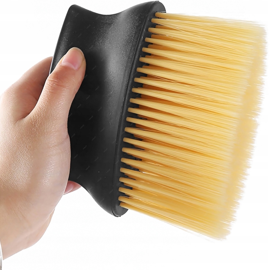 Miękka Szczotka Detailingowa Do Wnętrza Auta Pędzel Czyszczenia Kokpitu