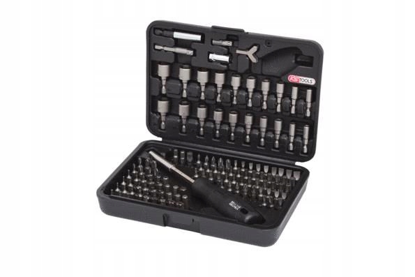 ZESTAW BITÓW 911.2085 KS TOOLS Liczba elementów zestawy