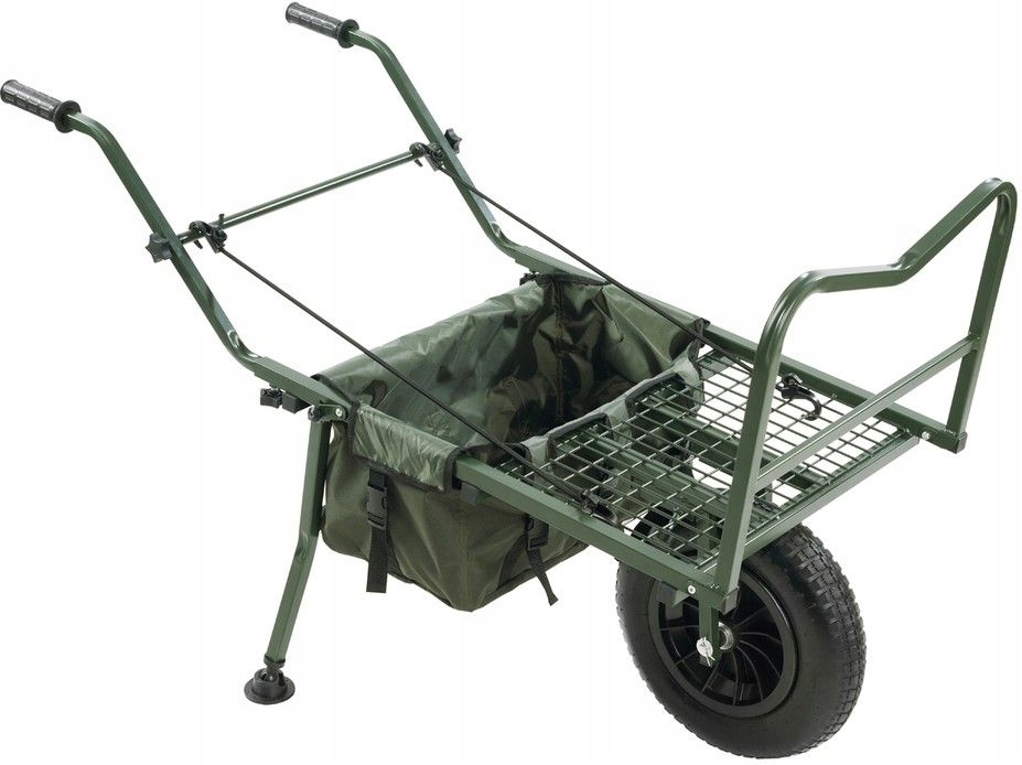 WÓZEK TRANSPORTOWY JAXON DROMADEX MAX TACZKA