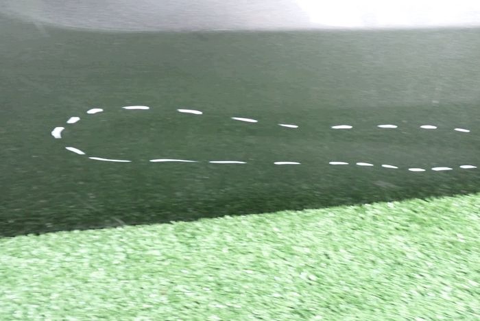 FORD TRANSIT CUSTOM 13-18 door right sliding