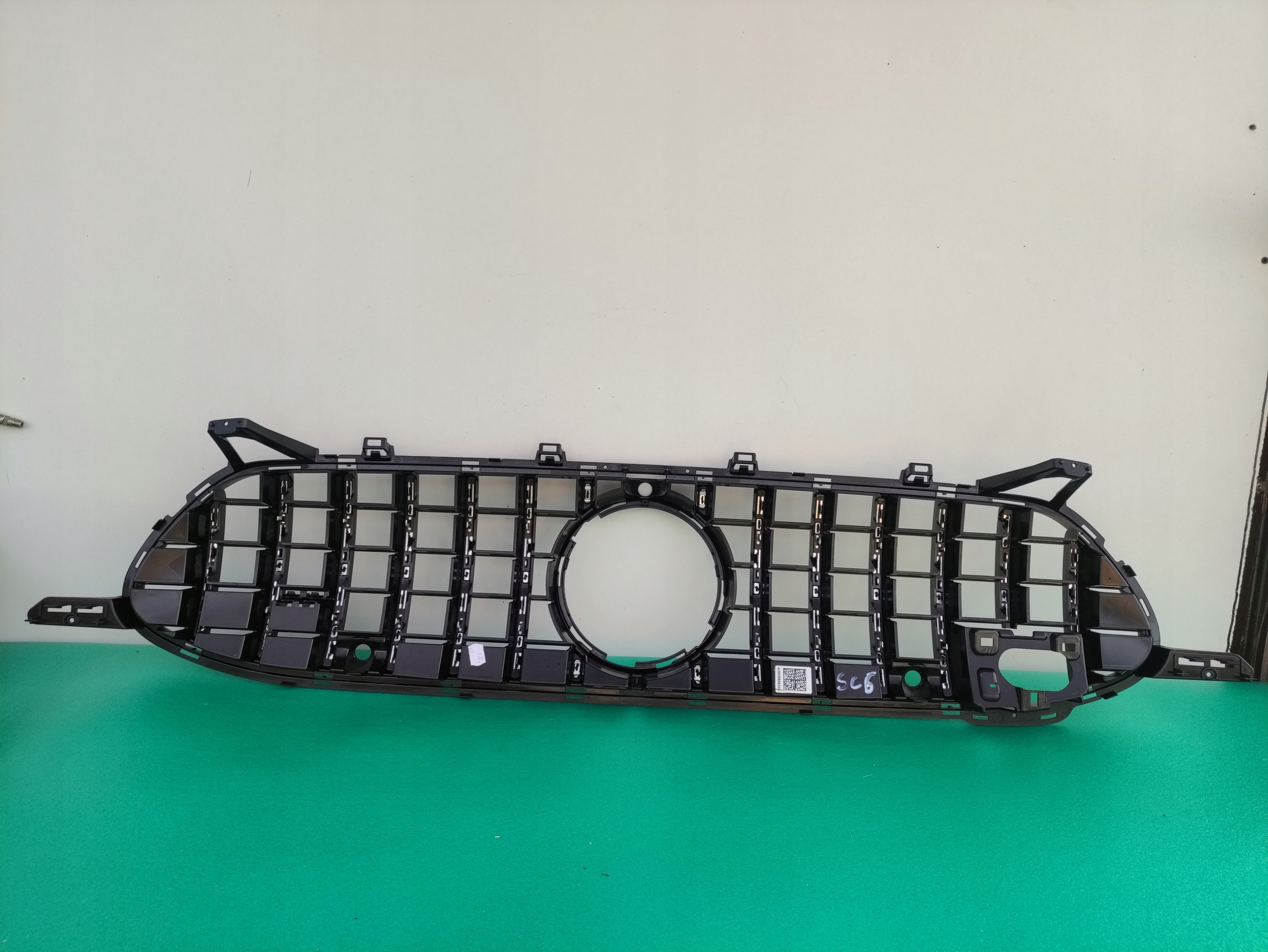Mercedes-Benz AMG GT W192 Kühlergrill FRONTGRILL Kühlergitter A2908859300 - Thumbnail 4