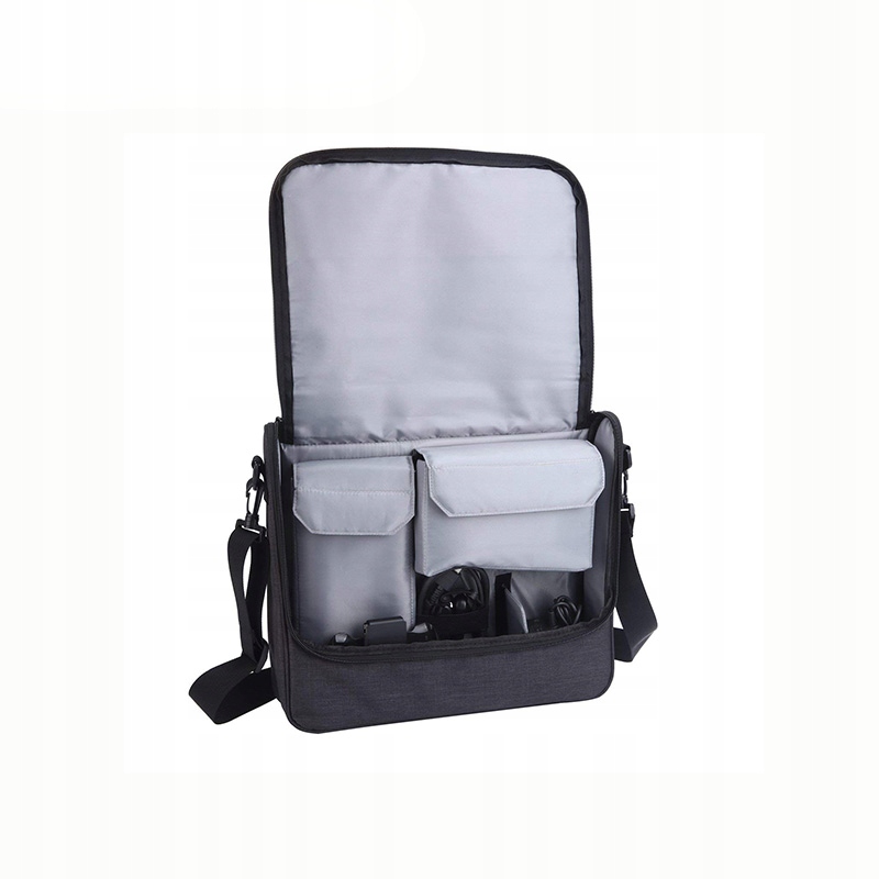 IRIS Torba podróżna na konsolę Nintendo Switch / OLED dock i akcesoria