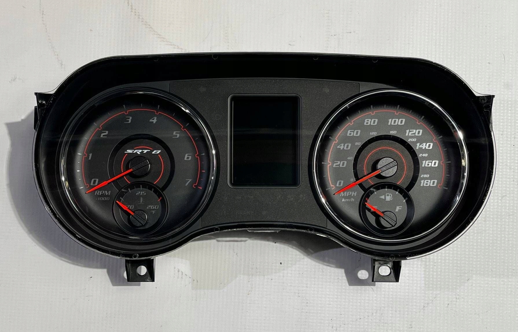 dials dials Dodge Charger 6.4 SRT 2011-2014