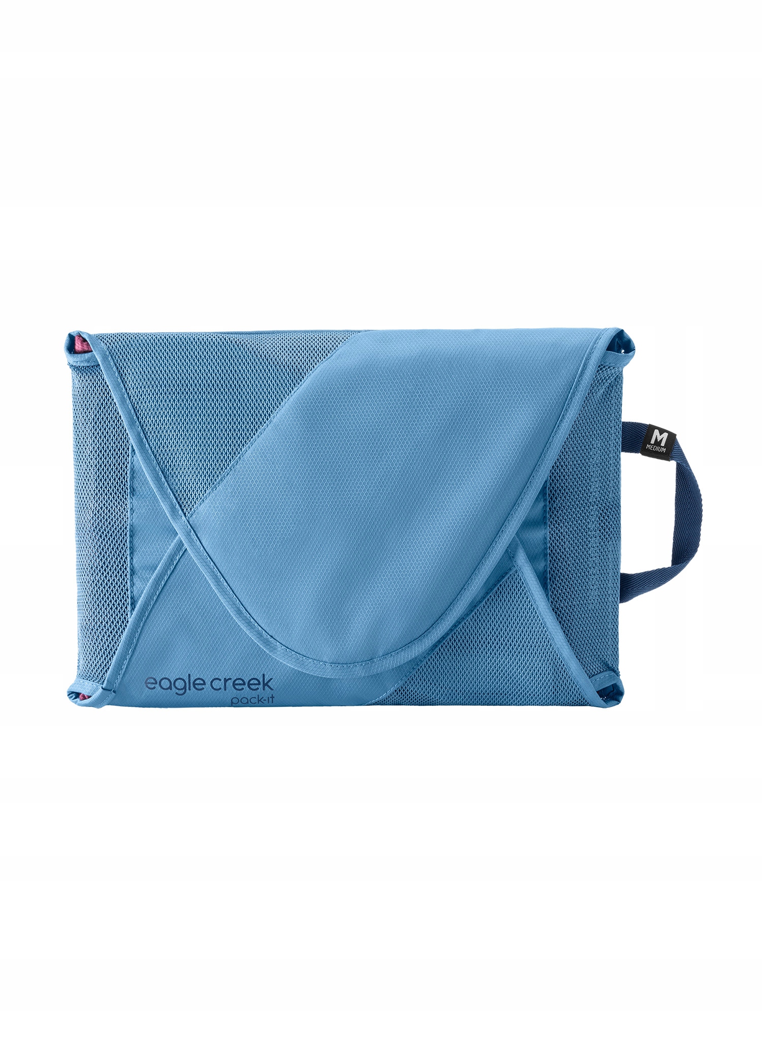 Cestovní organizér Eagle Creek Pack-It Reveal Garment Folder M modrá barva