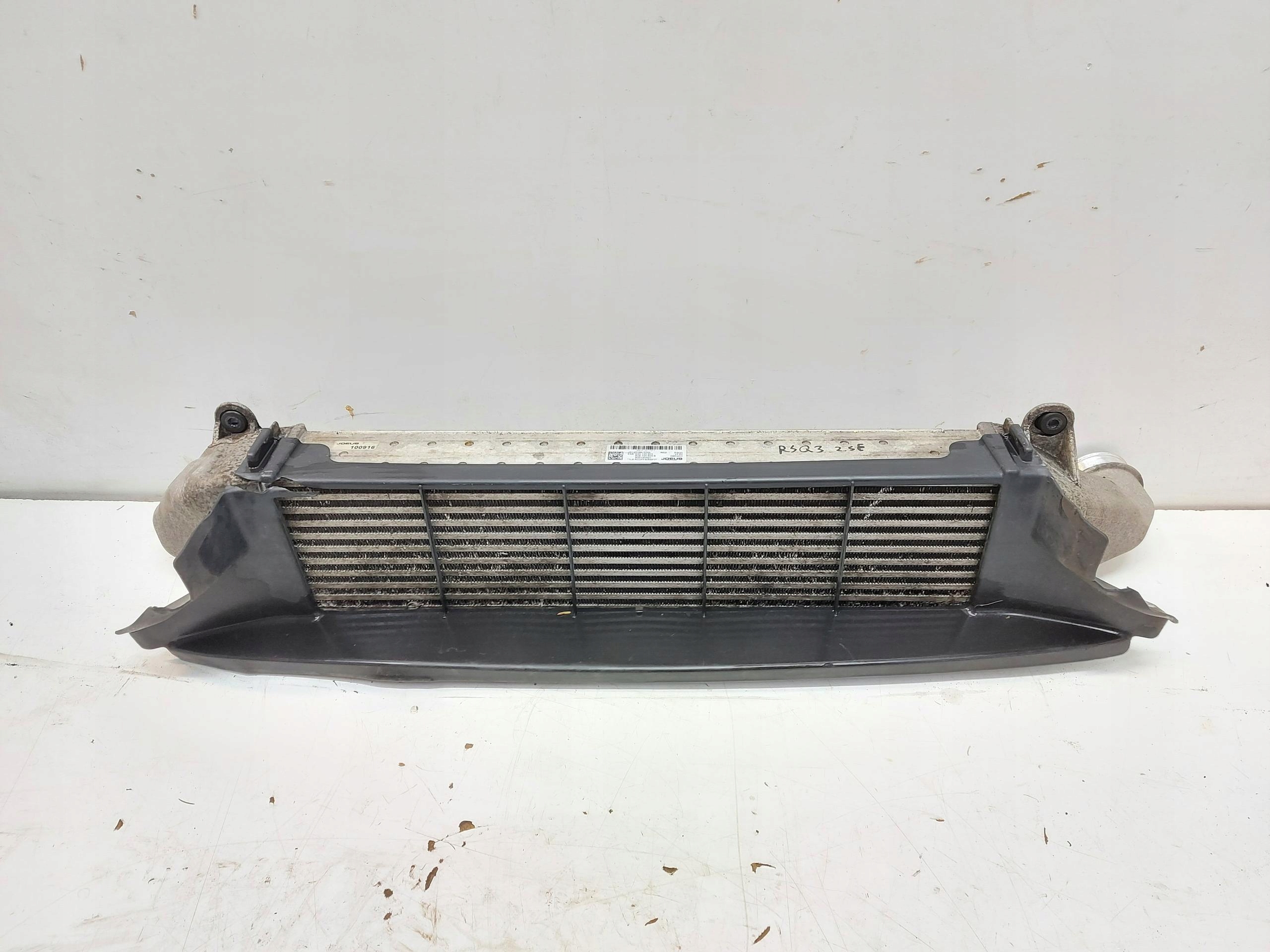 Audi RSQ3 Q3 83A 2022r Kühler luft INTERCOOLER 83A145803