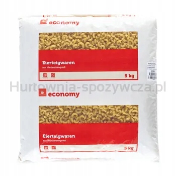 Levně Tge Těstoviny Vaječné koleno 5 kg