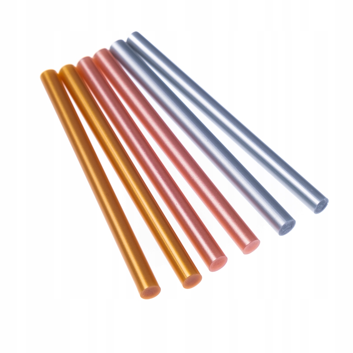 

Dp Craft Wkłady Klejowe 7 mm 6 szt. Metaliczne