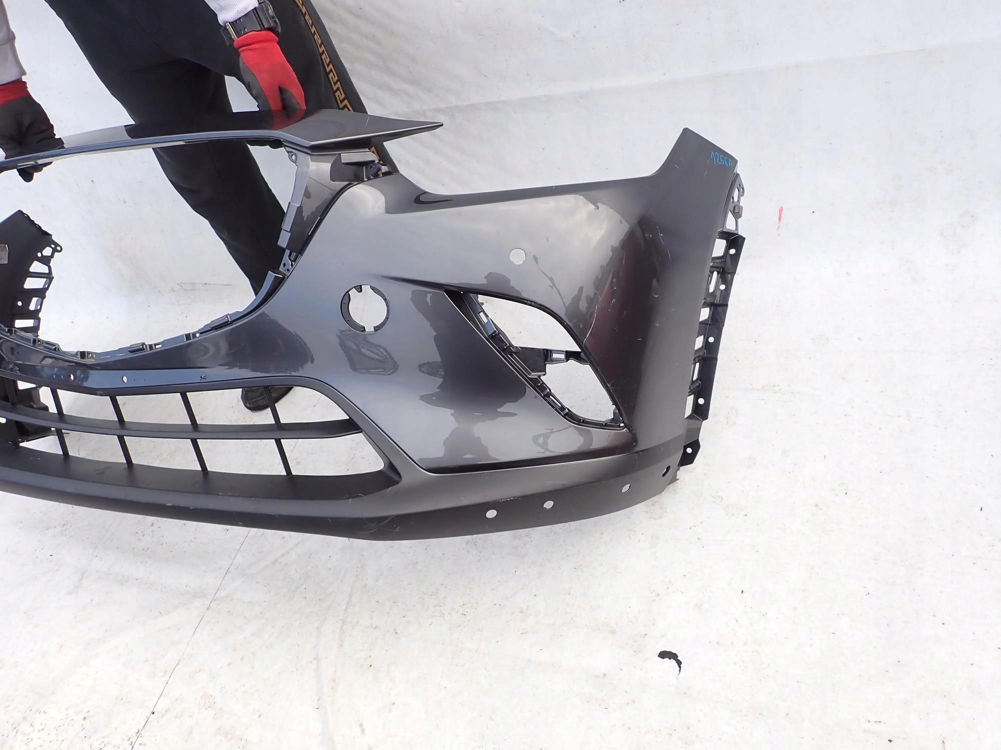 MAZDA CX-3 LIFT 18-21 bumper front front PDC