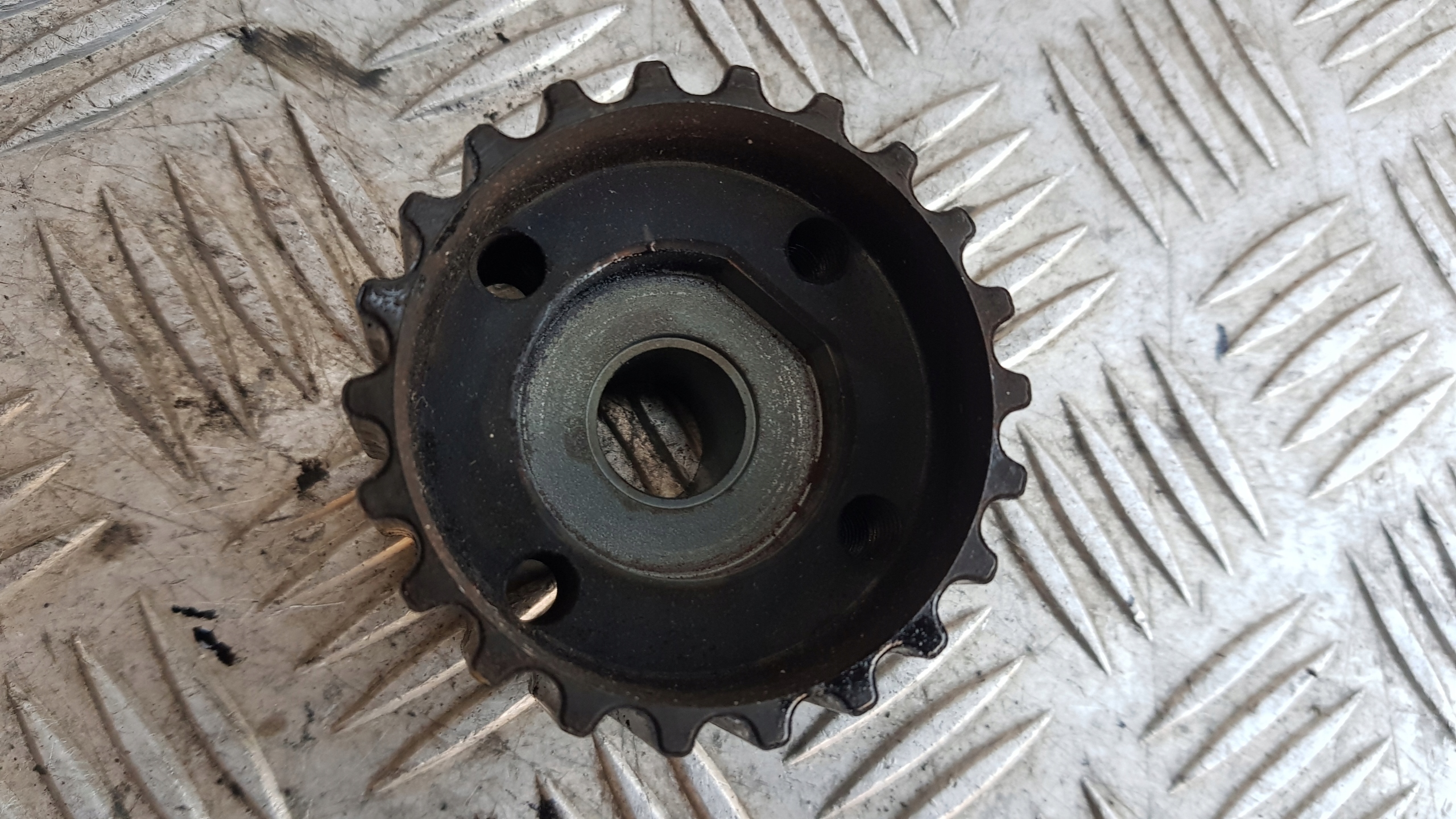 AUDI A4 B6 1.9 TDI kolo rozvodu 038105263F