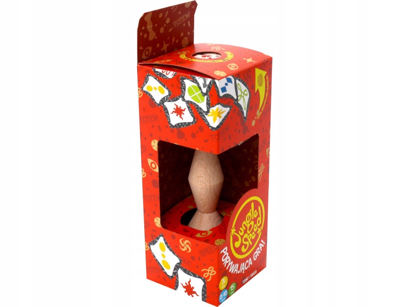 Gra planszowa REBEL Jungle Speed Eco