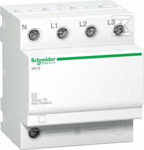 IPF20 3P+N 20KA-OBMEDZOVAČ Prepätia