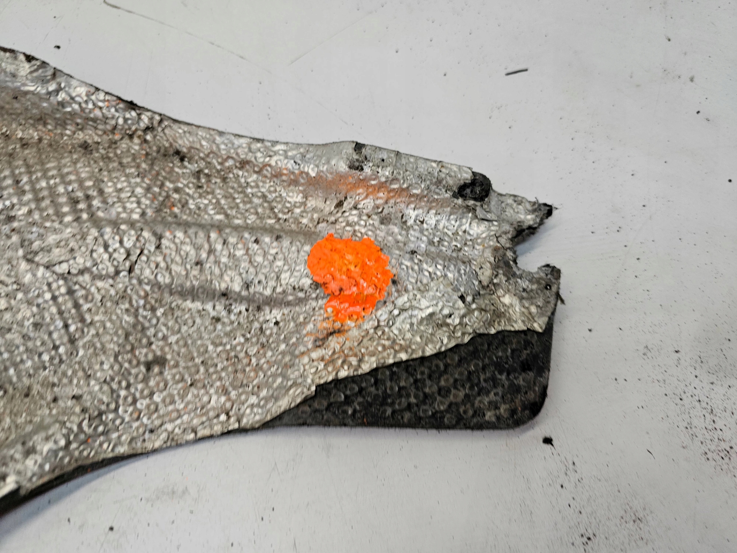 Blende Abdeckung Unterfahrschutz mitte AUDI Q5 FY 80A825209D 1/26