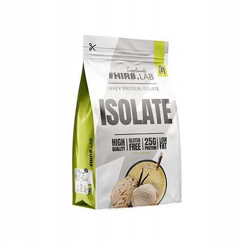 Isolate Wpi Hiro.lab 700g Vanilka