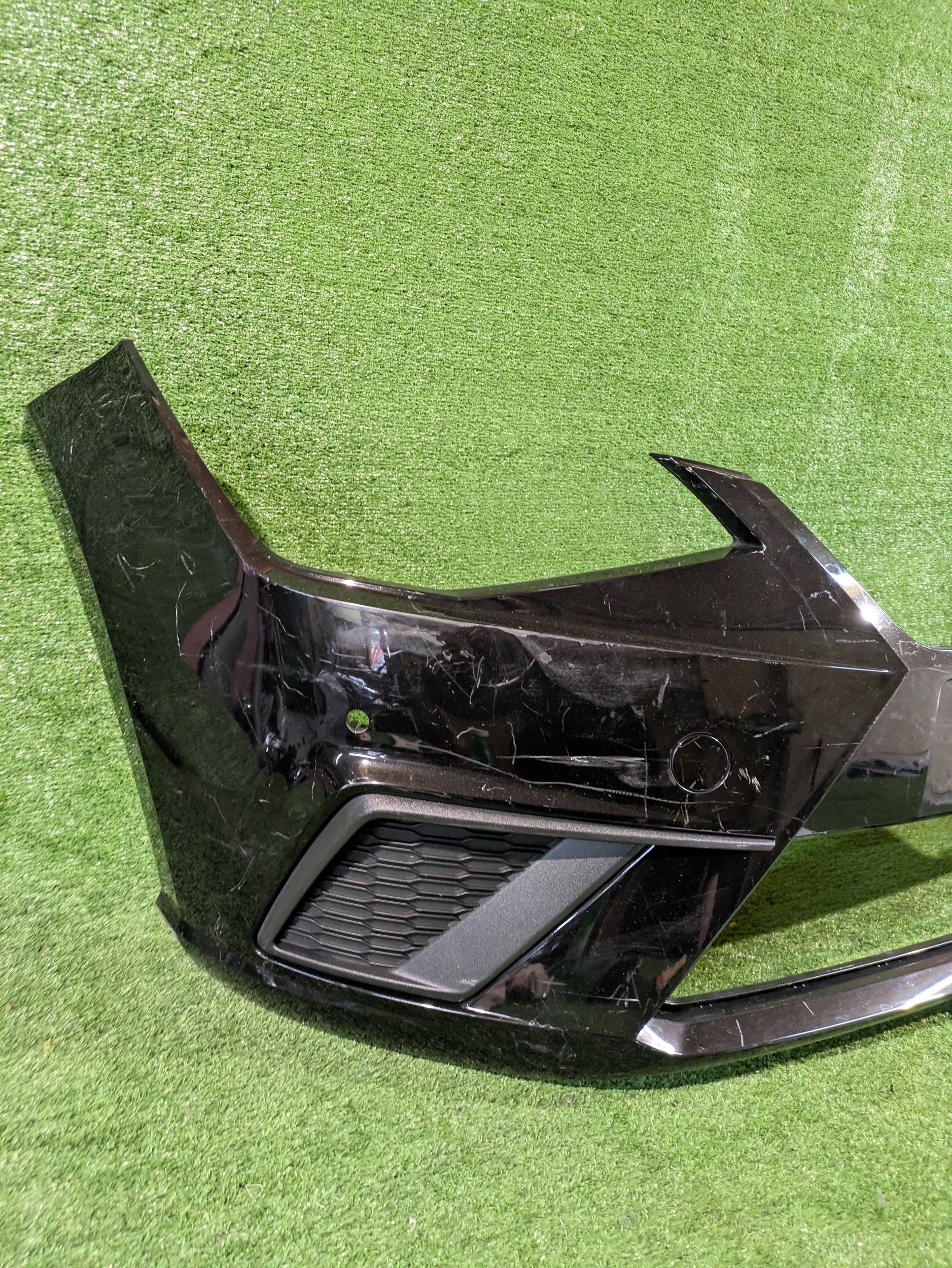 front bumper front SEAT IBIZA V NR.Z8644