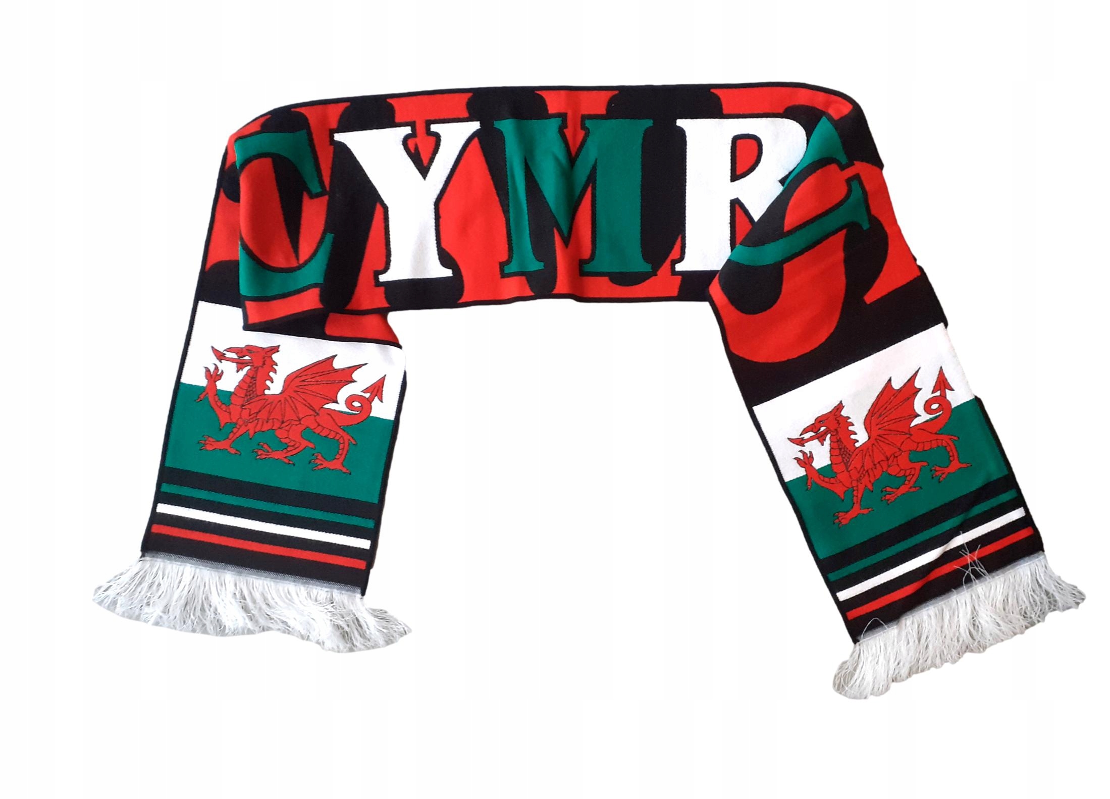 WALIA SZALIK TKANY DLA KIBICA