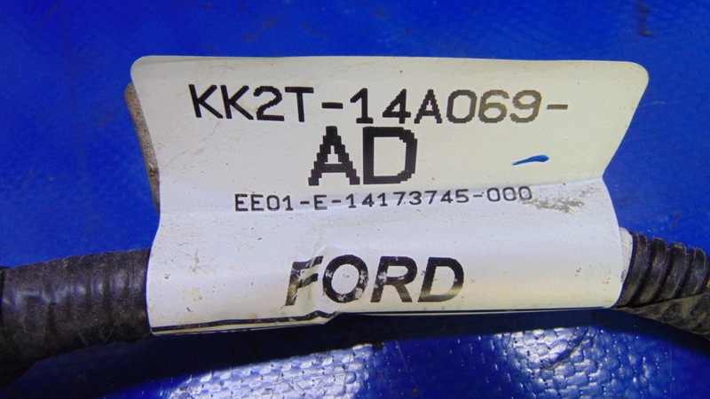 Câblage Module POMPKI Carburant KK2T-14A069-AD 2.0TDCI FORD TRANSIT MK8 12-26R
