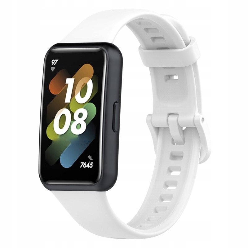 

Opaska Pasek Silikonowy Do Huawei Band 7