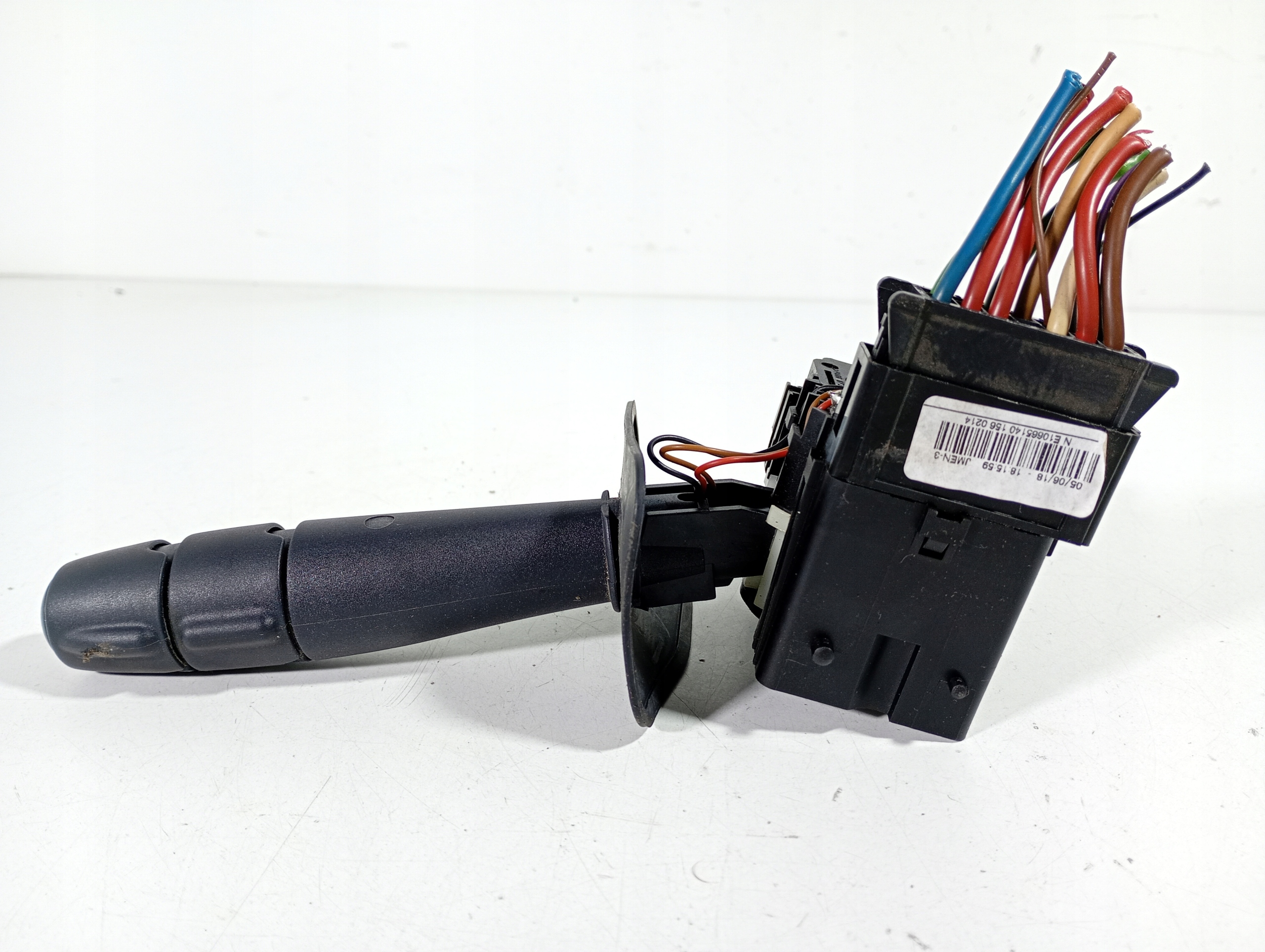 Dacia Logan 04-12 switch switch MANETKA of indicators