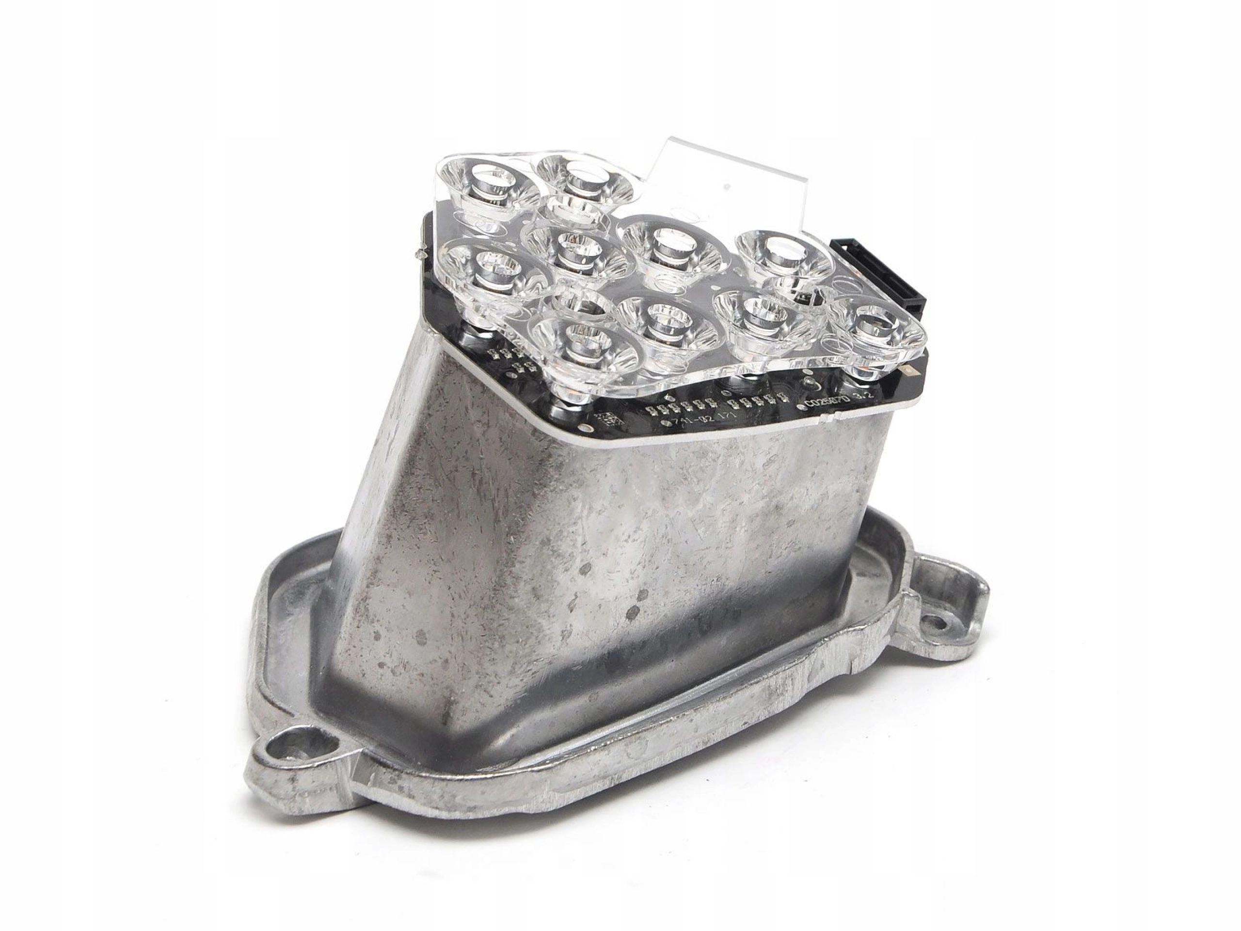 Modul Led Směrovky Světlometu Bmw 5 F10 F11 Levý 7271901 Starý Model