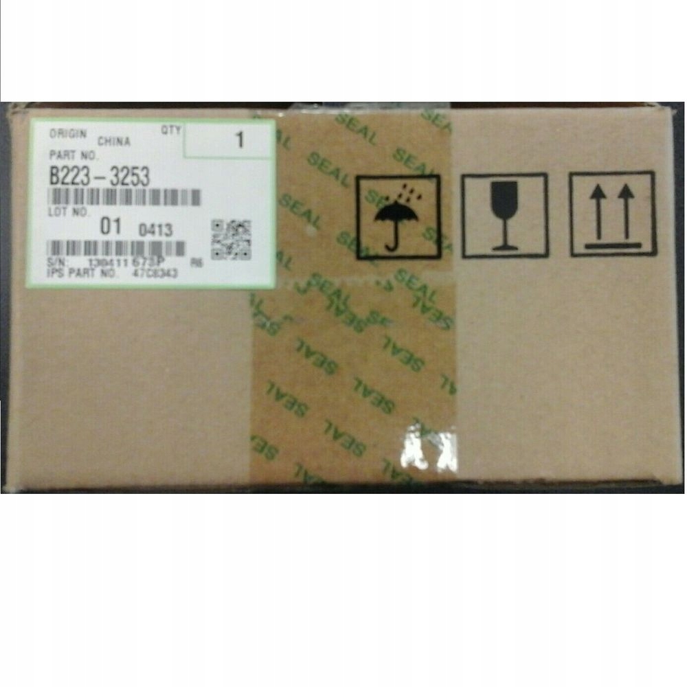 Ricoh Cyan Pump Unit B2233253 pro Aficio Mp C2000 Mp C2500 Mp C3000 C3500